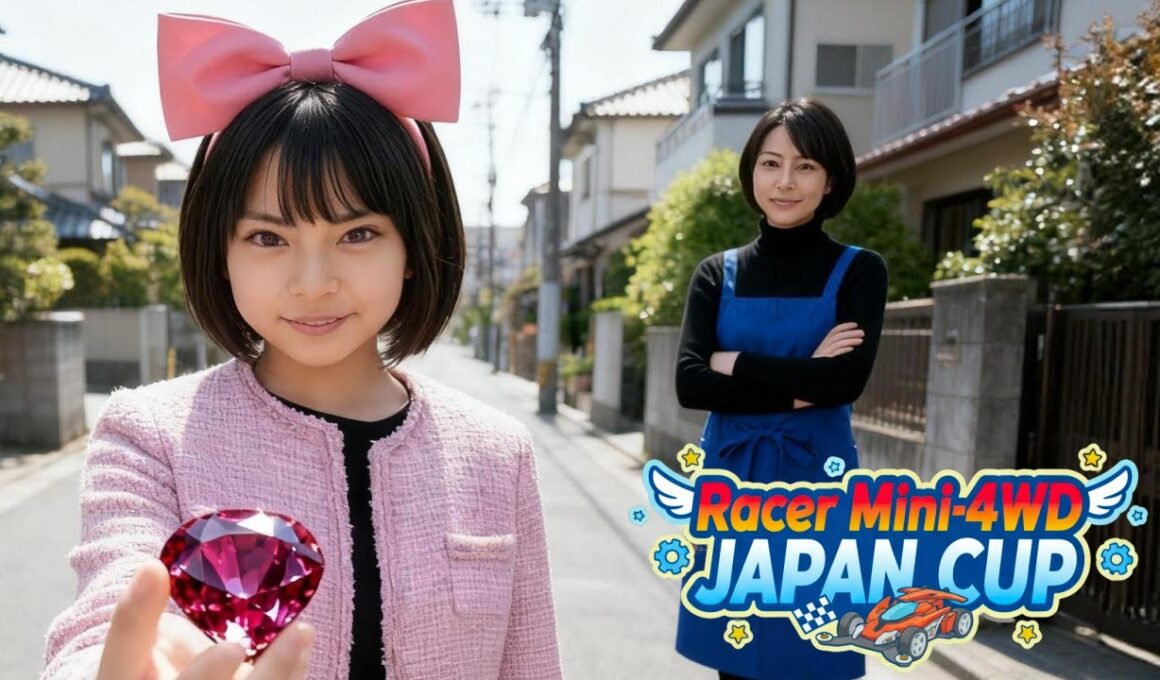 レーサーミニ四駆 ジャパンカップ