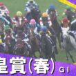 2026年 天皇賞(春)ＧⅠ 　実況：川島壮雄 【カンテレ公式】