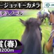 【ジョッキーカメラ】クロワデュノール騎乗の北村友一騎手ジョッキーカメラ映像｜2026年天皇賞（春）｜JRA公式