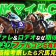 【NHKマイルC】カヴァレリッツォより穴馬買うべき明確な理由をマイル路線の構造から考察していく