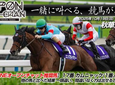 【デーモンＫ流[競馬実況]】秋華賞2025｜デーモンKと一緒に叫ぶ“あの瞬間”をもう一度！【IPPON競馬サブチャン】
