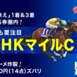 【NHKマイルカップ2026予想】昨年150万馬券の飛び出した大混戦レースで塾長が“買い”と見立てた5頭とは？[臨時！岡井塾]