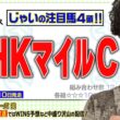 【競馬】NHKマイルカップでのじゃいの予想【勝ち馬予想】