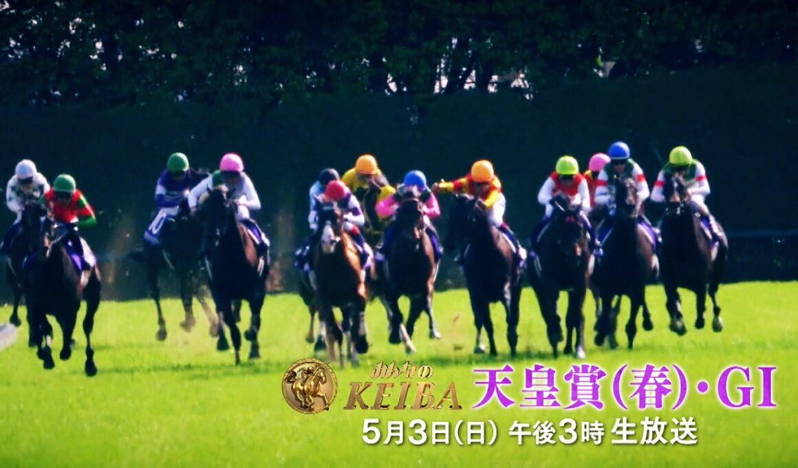 【フジテレビ公式】みんなのKEIBA＜5月3日(日)午後3時＞天皇賞（春）・GIスペシャル動画