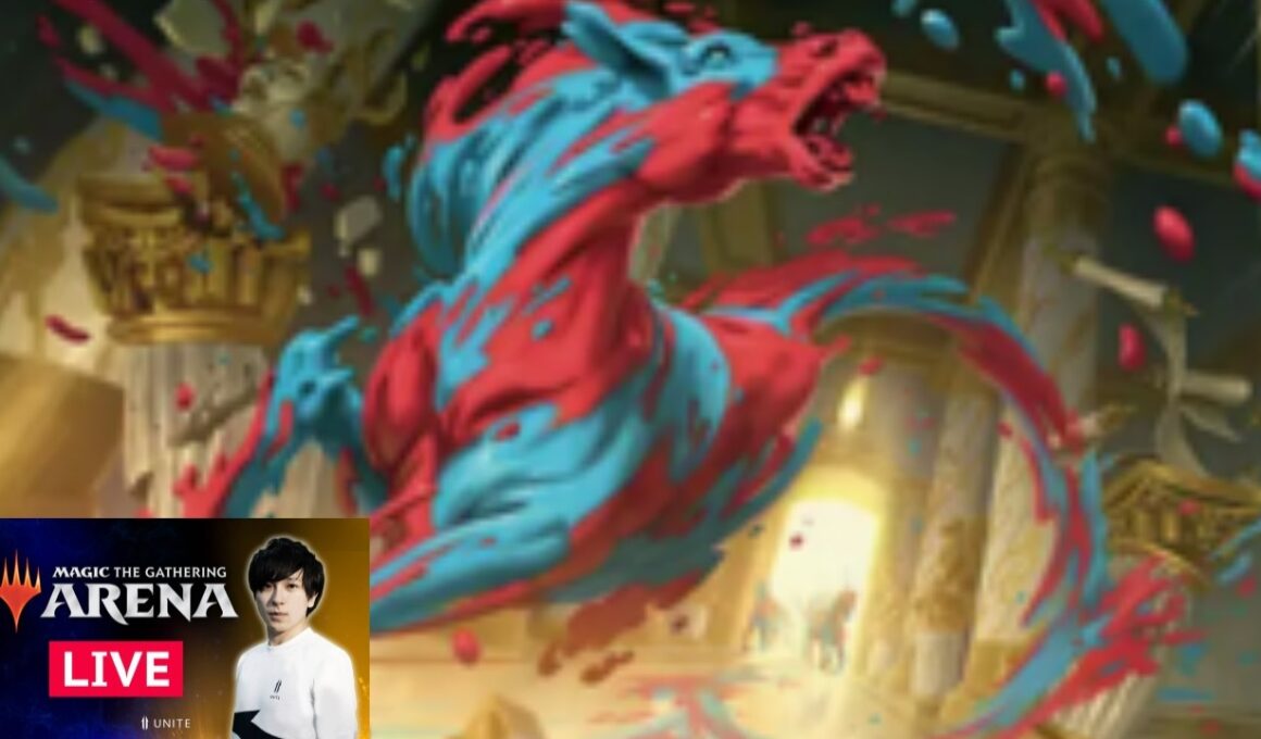 【MTGアリーナ】チャンピオンズカップファイナルTop8！雑談+スタンダード！