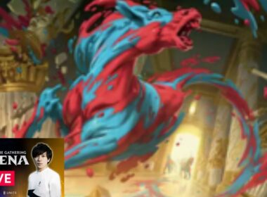【MTGアリーナ】チャンピオンズカップファイナルTop8！雑談+スタンダード！