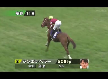 2026 天皇賞春G1 本馬場入場