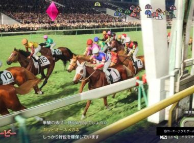 Winning Post 10 2026_1986東京優駿日本ダービー