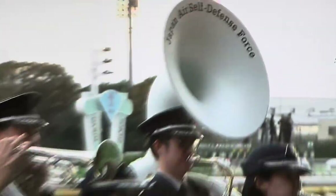 2025年 天皇賞・秋 ファンファーレ🎶 NHK ver.