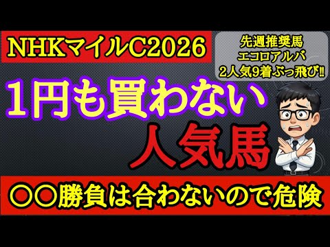 【ヴィクトリアマイル2026】危険な人気馬！エンブロイダリーやカムニャック、クイーンズウォークの中で不安材料によって一番飛びそうなのはあの馬！