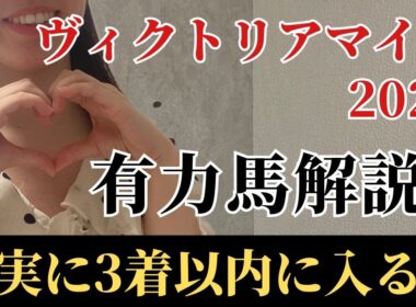 【ヴィクトリアマイル2026 予想】有力馬徹底解説！エンブロイダリーでもカムニャックでもない！勝利に最も近い絶対軸は妙味十分のあの馬！