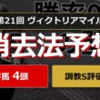 【競馬データ予想】ヴィクトリアマイル2026。危険な人気馬は消し！？鉄板データで残った推奨馬と調教S評価馬を公開！ #消去法 #データ分析 #競馬予想 #競馬データ #ヴィクトリアマイル