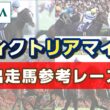 【参考レース】2026年 ヴィクトリアマイル｜JRA公式