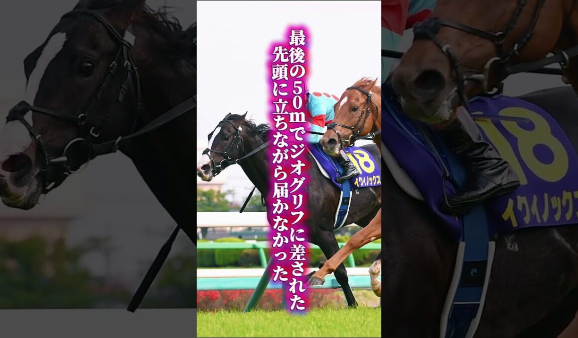 【イクイノックス物語①】先頭に立って最後の50mで差された　それでもルメールは言った「ダービーはビッグチャンス」