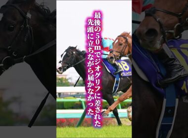 【イクイノックス物語①】先頭に立って最後の50mで差された　それでもルメールは言った「ダービーはビッグチャンス」