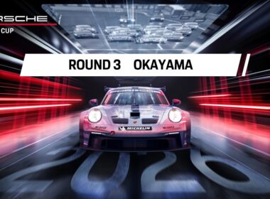 Porsche Carrera Cup Japan 2026 第3戦 岡山