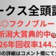 【オークス2026】全頭診断 先週は◎フクノブルーレイクで新潟大賞典的中🎯2026年回収率144.1%