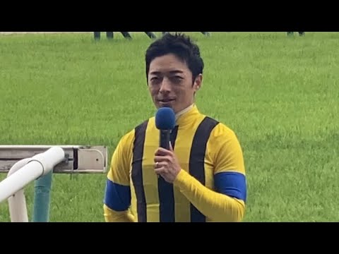【ノーカット現地インタビュー】安田記念優勝の川田将雅騎手  #安田記念 #川田将雅 #ジャンタルマンタル #安田記念2025 #競馬