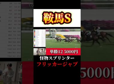 未来のスプリンターズS勝ち馬 #競馬 #ヴィクトリアマイル #エンブロイダリー #カムニャック #クイーンズウォーク #フリッカージャブ #ルメール #川田将雅 #武豊 #松山弘平 #間柴了