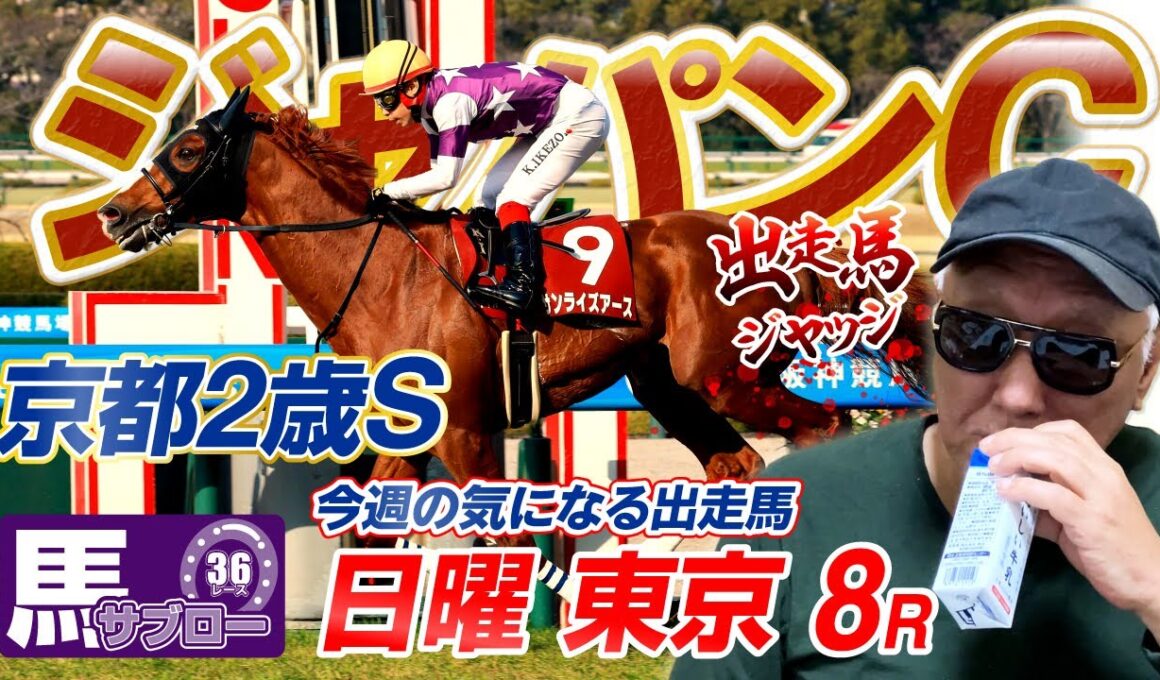 【2025 ジャパンC】出走馬ジャッジ #ジャパンC2025