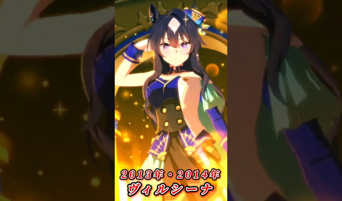 [ウマ娘]ヴィクトリアマイル優勝ウマ娘達×VOLTAGE