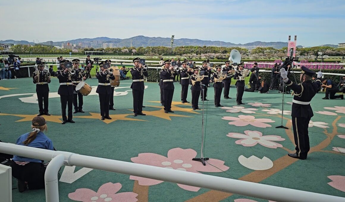 2026年 G1 桜花賞 ファンファーレ