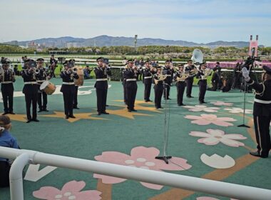 2026年 G1 桜花賞 ファンファーレ