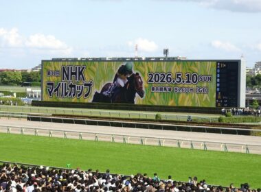 【NHKマイルカップ2026】レース前のカッコいい煽りV〜生ファンファーレ ロデオドライブ【NHK交響楽団】