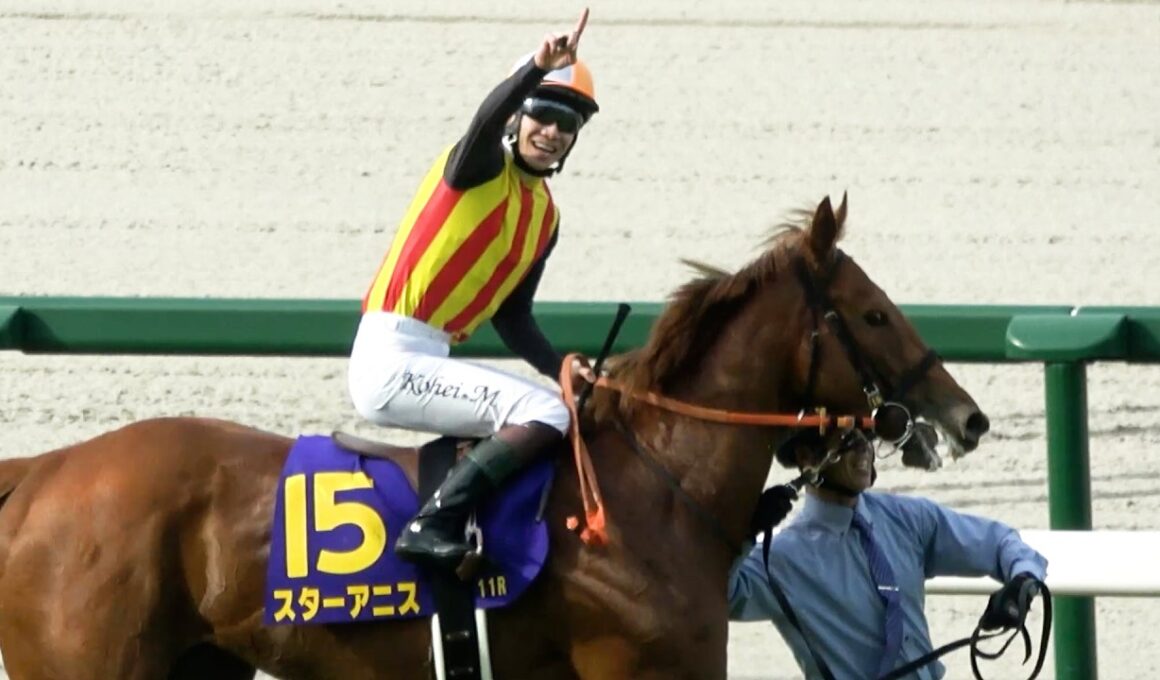 2026年の桜花賞はファンファーレが2度鳴る‼ 勝ったのは小倉デビューで3頭目となる2歳王者スターアニス 現地映像