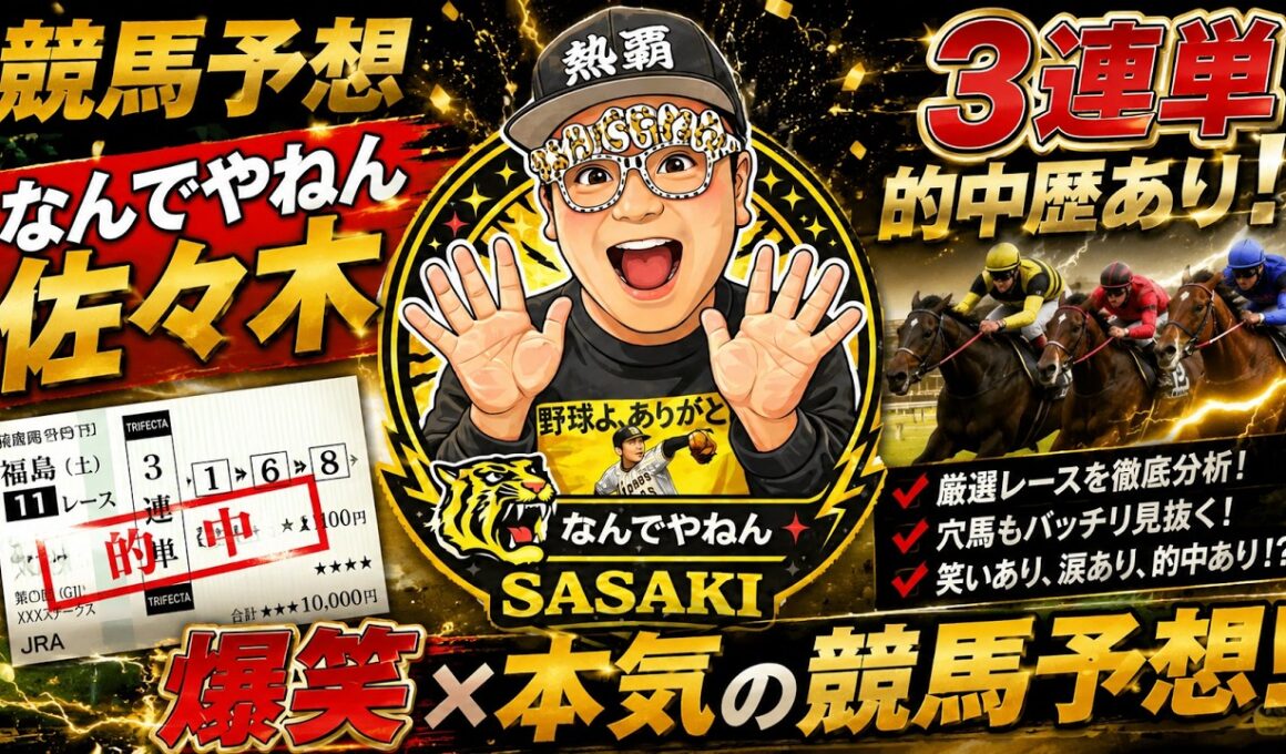 【オークス2026予想ライブ】2026/5/23　桜花賞3連単12点で的中🎯　厳選絞り込み馬券予想ライブ　＃競馬　#競馬予想 #趣味