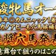 【優駿牝馬オークス2026】推奨穴馬発表！この穴馬流石に舐められすぎ！？大穴狙っていきます！