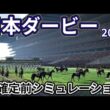 【日本ダービー2026】【東京優駿2026】枠確定前シミュレーション 世代の頂点に立つのはどの馬か、現時点でのデータを元にシミュレーション予想！ #4197