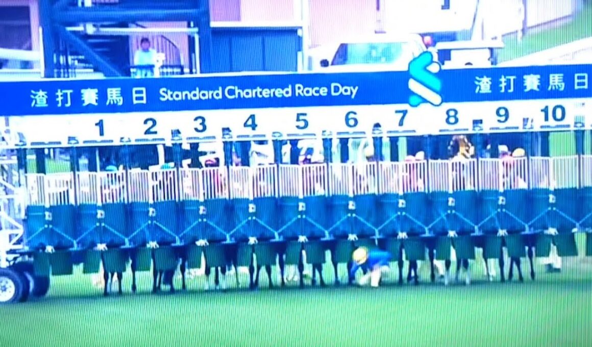 2026 チャンピオンズ＆チャターカップ(G1)【ロマンチックウォリアー香港古馬三冠なるか 日本からディープモンスター(モレイラ) ローシャムパーク(ボウマン)出走】