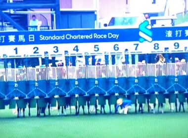 2026 チャンピオンズ＆チャターカップ(G1)【ロマンチックウォリアー香港古馬三冠なるか 日本からディープモンスター(モレイラ) ローシャムパーク(ボウマン)出走】