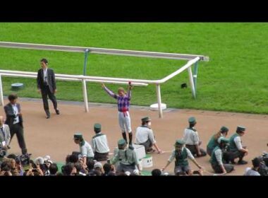 2026 G1 オークス（優駿牝馬）今村聖奈騎手勝利ジョッキーインタビュー【現地映像】【ジュウリョクピエロ】