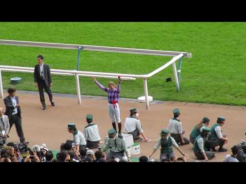 2026 G1 オークス（優駿牝馬）今村聖奈騎手勝利ジョッキーインタビュー【現地映像】【ジュウリョクピエロ】