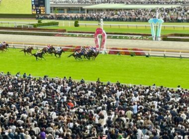 第87回優駿牝馬 （オークス）の煽りV〜ファンファーレ〜レース〜ウイニングラン　今村 聖奈