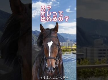 川田将雅が選んだのはマイネルエンペラーだった