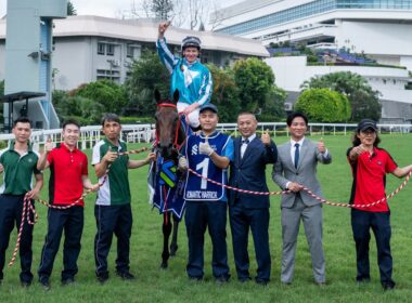 [Standard Chartered Champions & Chater Cup 2026] Race Replay