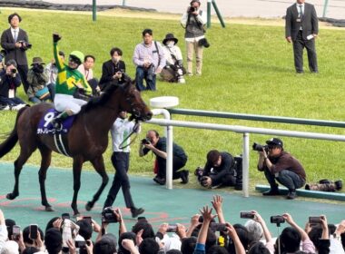【連覇】2026年 高松宮記念 サトノレーヴ ルメール ファンファーレ〜ウイニングラン