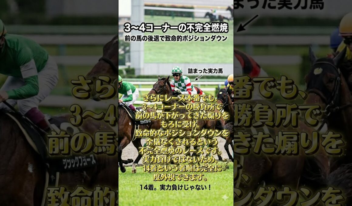 【日本ダービー】皐月賞14着は完全度外視！期待値MAXの大穴馬 パート2🔥 #日本ダービー  #東京優駿  #競馬予想  #ルメール #shorts