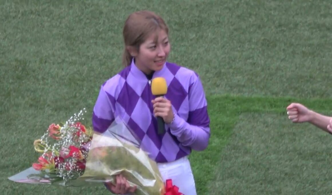 【オークス2026】今村聖奈騎手が自身で解説!! レース回顧 日本人女性初のGⅠ勝利 現地映像