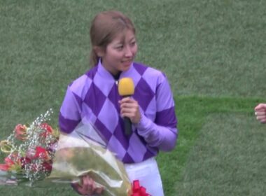 【オークス2026】今村聖奈騎手が自身で解説!! レース回顧 日本人女性初のGⅠ勝利 現地映像