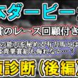 【日本ダービー2026 全頭診断(後編)】皐月賞のラップは絶妙だった！？本命候補の相次ぐ回避や頓挫に涙が止まらない ～血統×タイム分析×レース回顧で見る全頭診断～【リュウタロウ/競馬Vtuber】