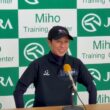 【日本ダービー2026】ゴーイントゥスカイ 武豊騎手 共同会見「何回勝っても勝ちたい」