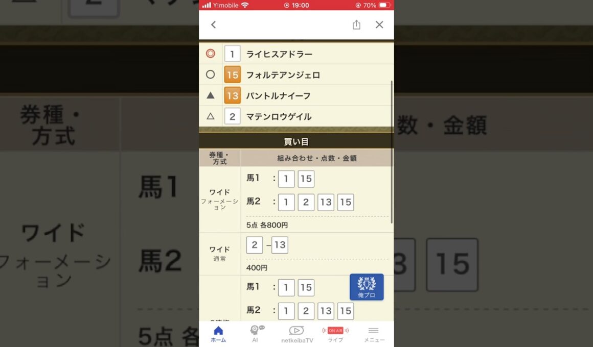 日本ダービー（東京優駿）自信の予想、自信の買い目発表　#競馬予想 #日本ダービー #チャンネル登録お願いします