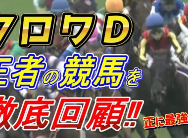 【天皇賞春2026 回顧】クロワデュノール・北村騎手‼　王者の競馬を徹底解説‼　元馬術選手のコラム