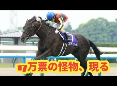 【宝塚記念2026】ファン投票1位はクロワデュノール！競馬界を揺らす17万票超えの衝撃