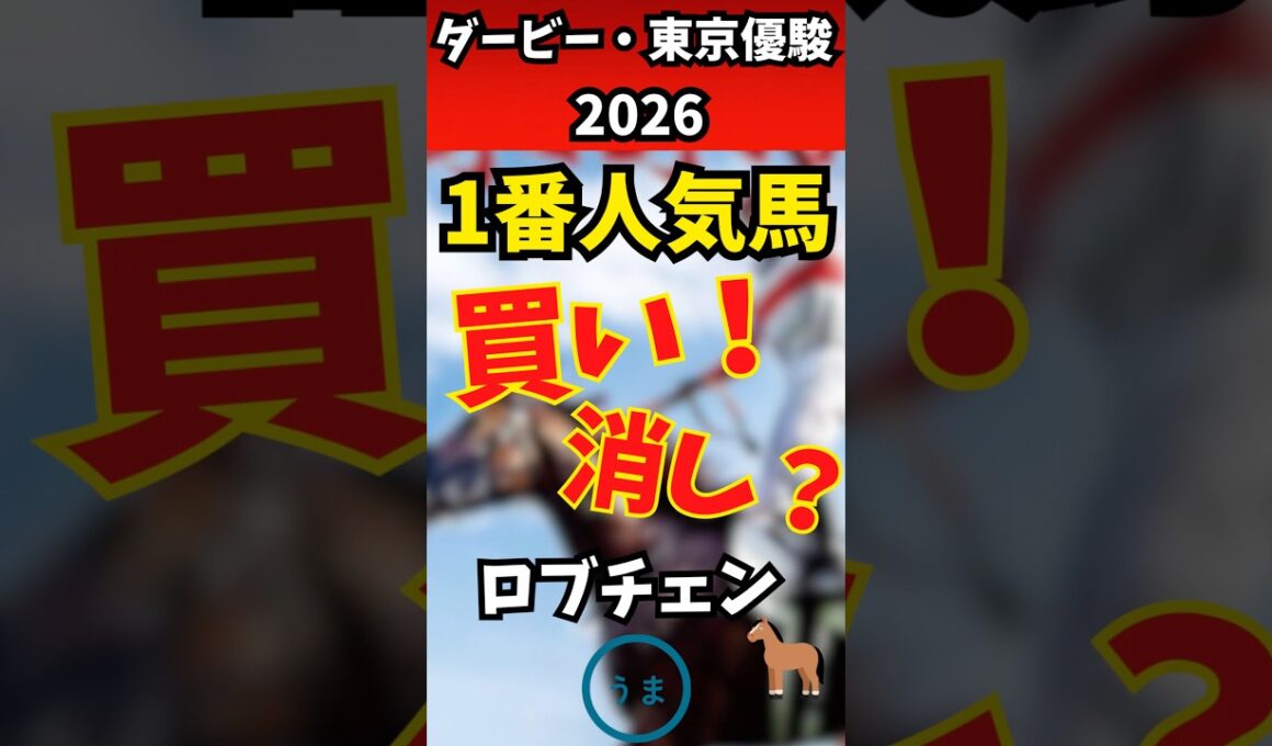 ダービーで“最も危険で最も強い”ロブチェンを徹底分析