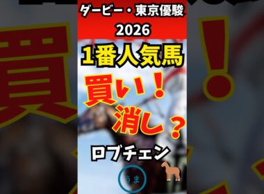 ダービーで“最も危険で最も強い”ロブチェンを徹底分析